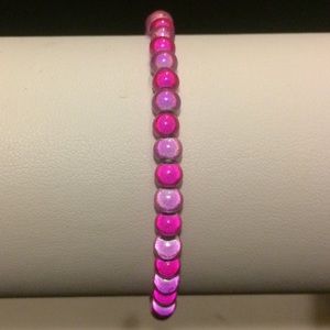 4mm Miracle/Wonder Bead Stretch Bracelet